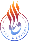 Wael Designs logo